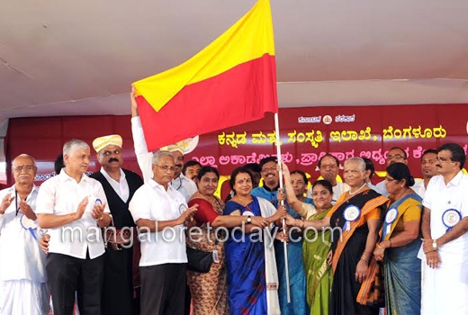 Minister Umashri presents new plans for Kannada culture 1